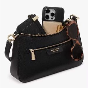 Kate Spade bag Hudson convertible